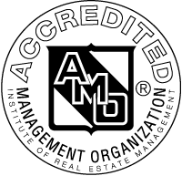 Accredited Management Organization Seal