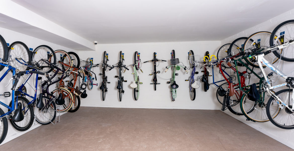 Bike Storage