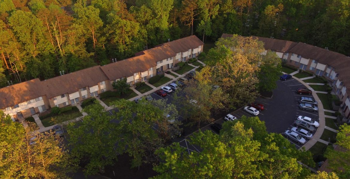 Oak Valley - Aerial View